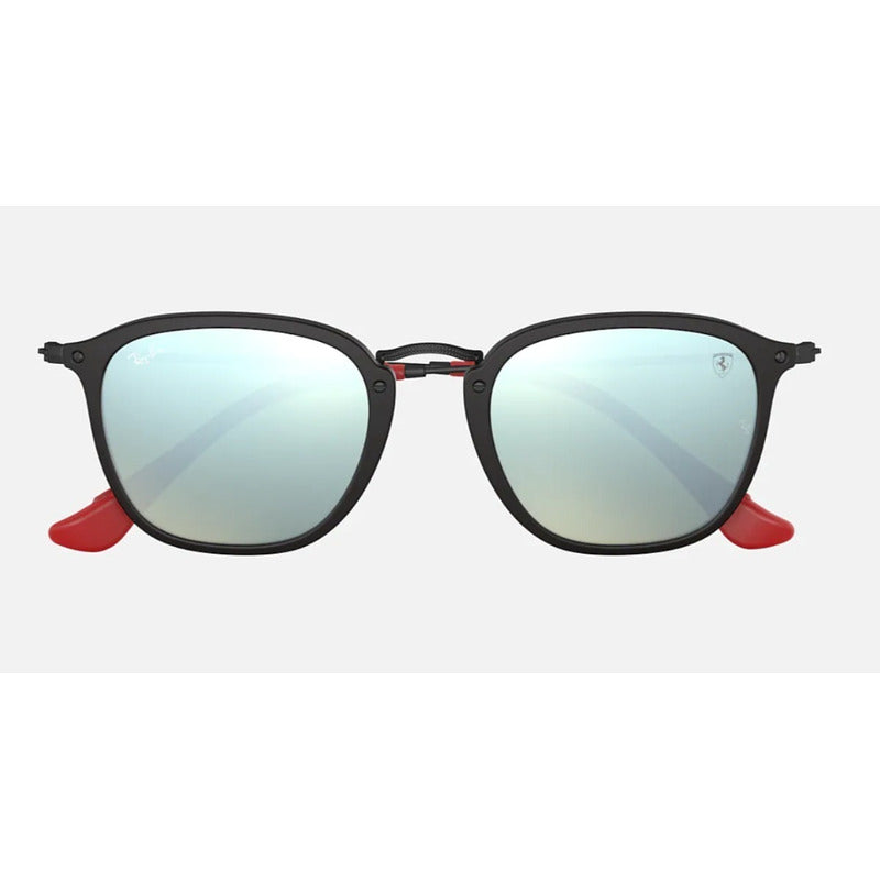 Lentes De Sol Ray Ban Rb2448mf Scuderia Ferrari 53mm Suns