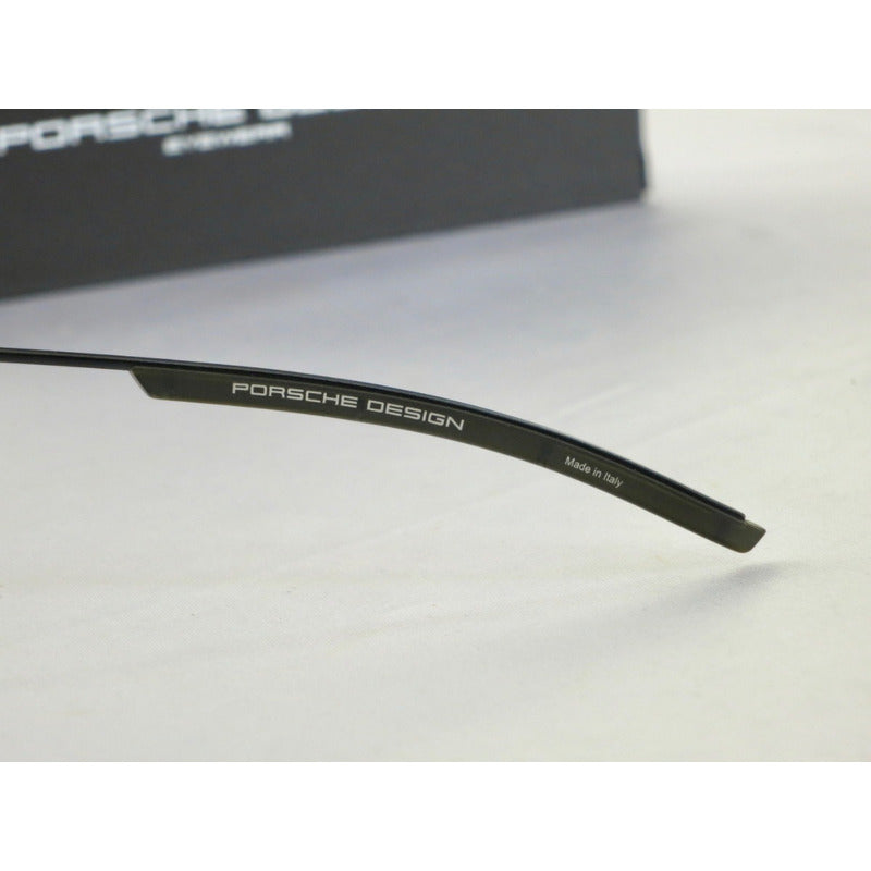 Lentes Gafas De Sol Porsche Design P8637 Fashion Light 57mm