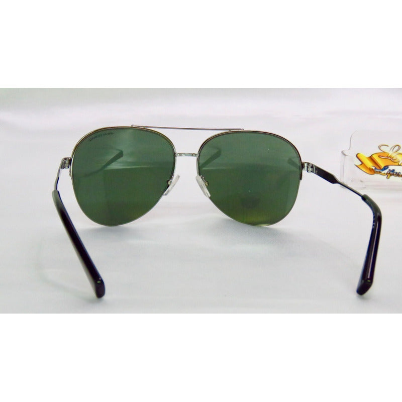 Lentes De Sol Armani Exchange Ax2020s Modified Pilot 60mm