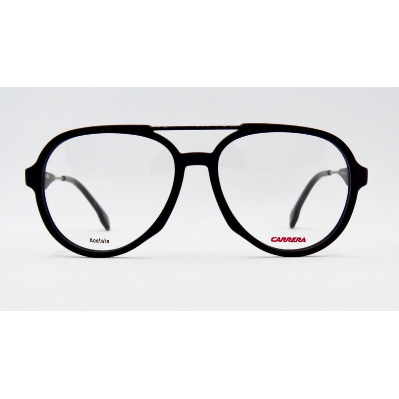 Lentes Carrera 1103v Flag Iconic Pilot Armazón Oftálmic 56mm