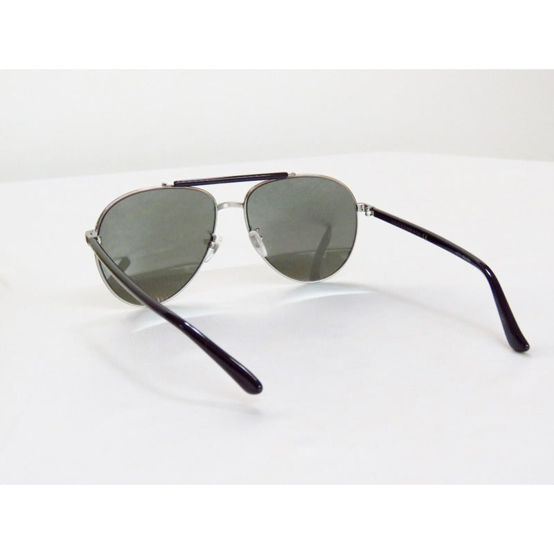Lentes Gafas Sol Gucci Gg0014s First Class Aviator 60mm Suns