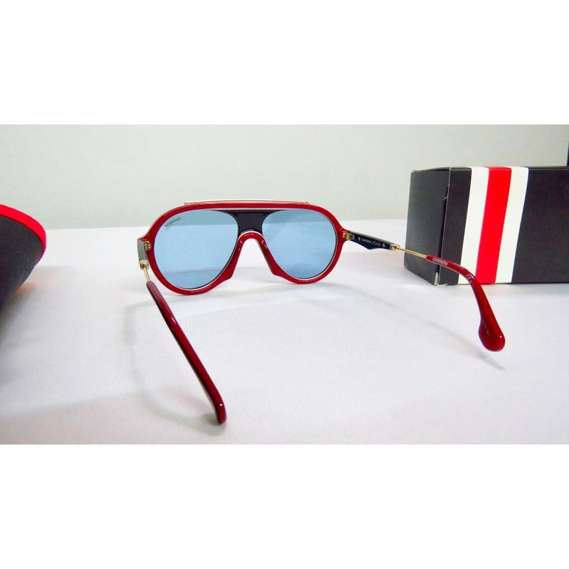 Lentes Gafas De Sol Carrera Flag Special Edition 57mm Suns