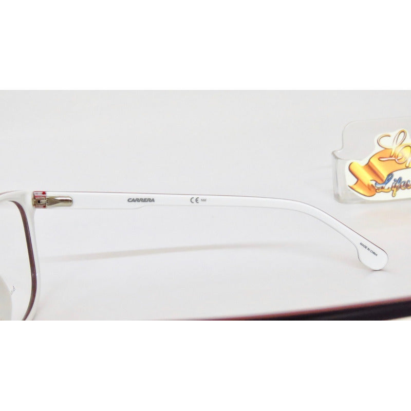 Lentes Armazón Carrera 1105v Oftálmicos Square Unisex 55mm