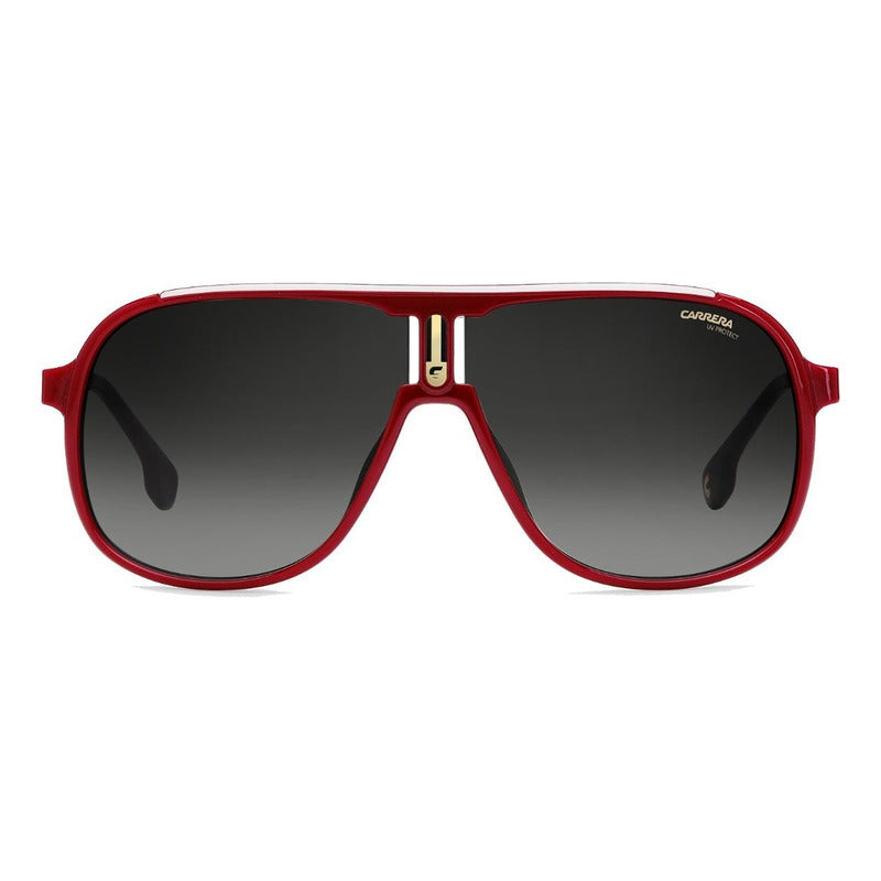 Lentes De Sol Carrera 1007s Contrast Iconic Pilot 62mm Suns