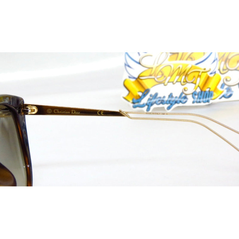 Lentes De Sol Dior Diorliner Fashion Cat Eye 56mm Suns