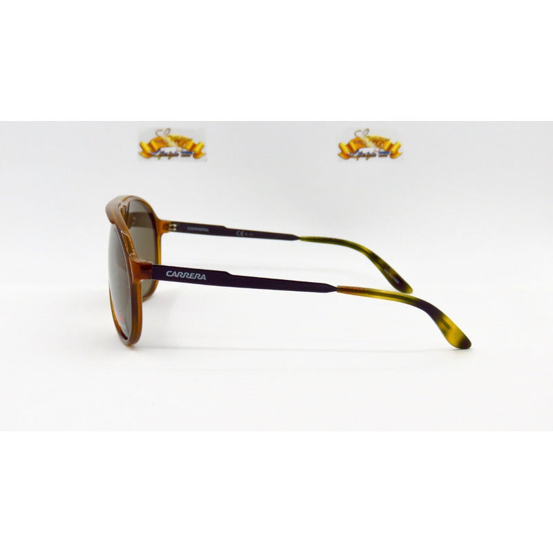 Lentes Sol Carrera New Champion Iconic Bridge Polarized 58mm