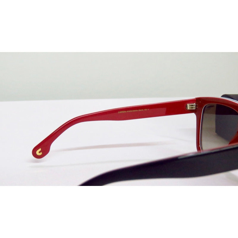 Lentes De Sol Carrera 1010s Fashion Square Unisex 55mm Suns