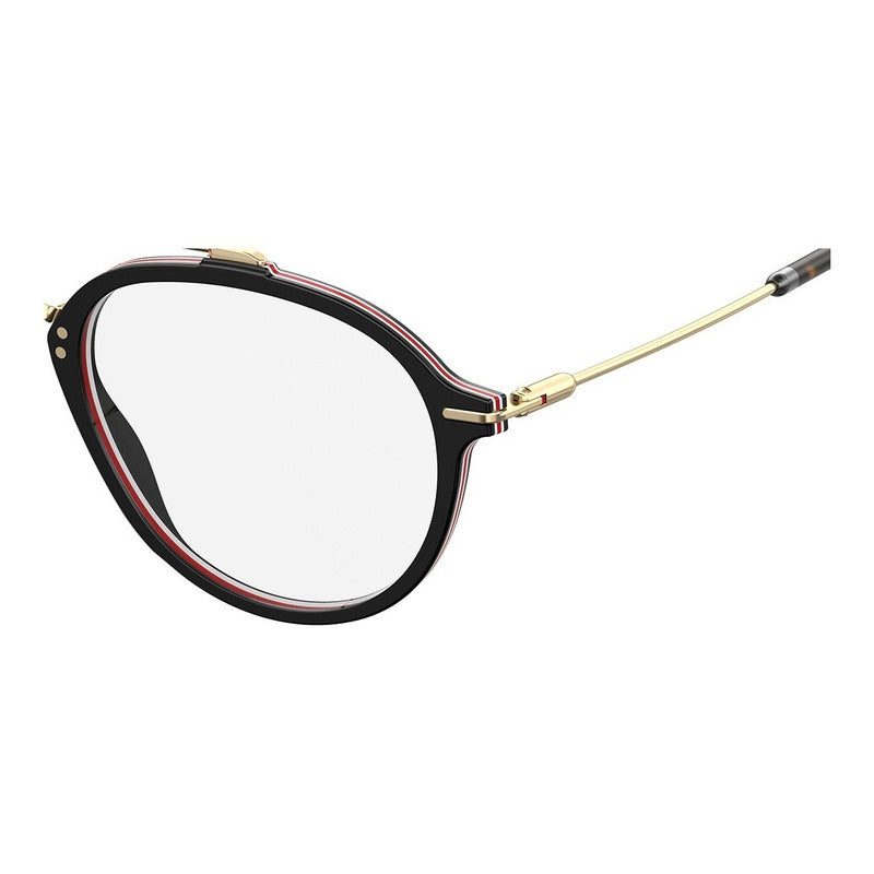 Lentes Carrera 174 Iconic Flag Armazón Oftálmico 52mm