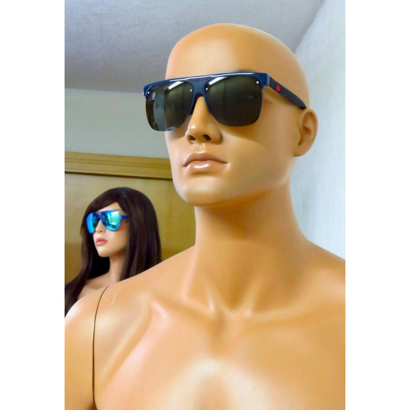 Lentes Gafas Sol Gucci Gg0171s Soft Square Italy 60mm Suns