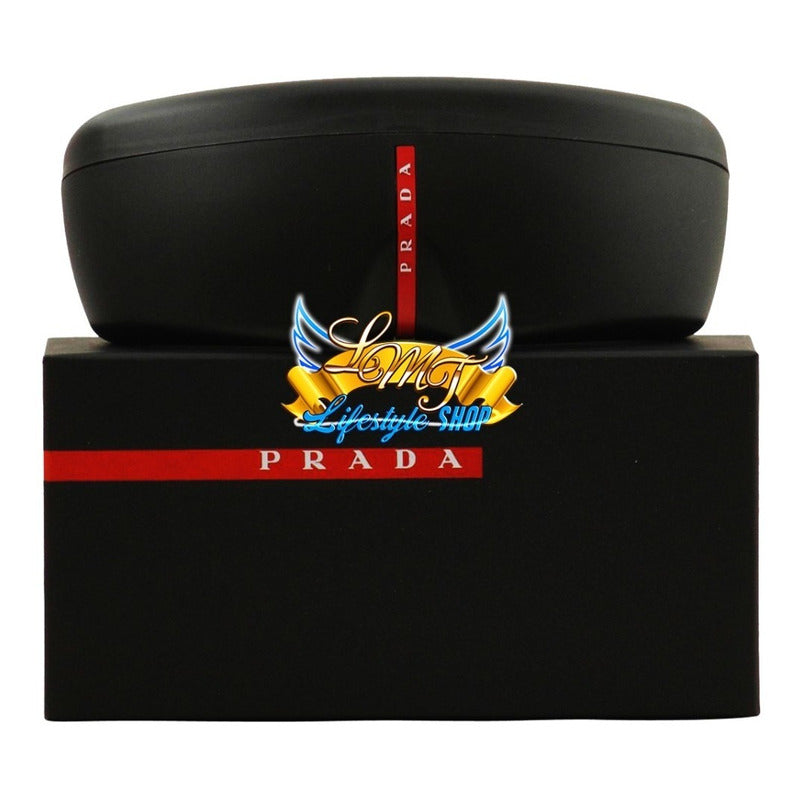 Lentes Sol Prada Ps56m Iconic Sport Pilot Italy 62mm Suns