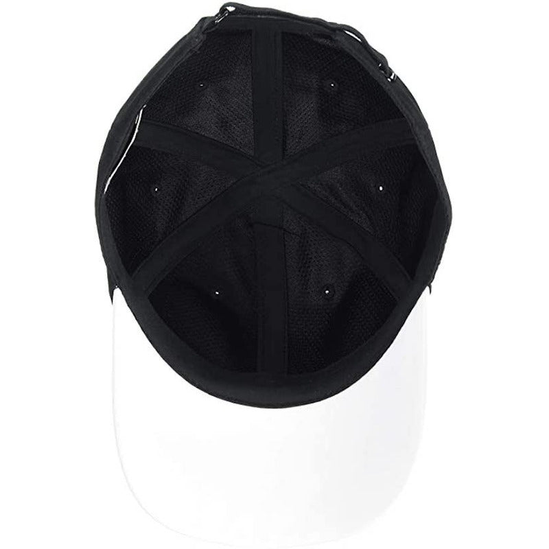 Gorra Lacoste Sport Big Croc Contrast Border Hat Original