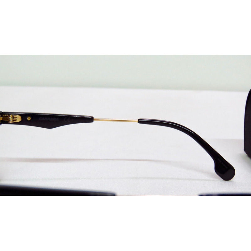 Lentes De Sol Carrera 133s Double Bridge Iconic Pilot 57mm