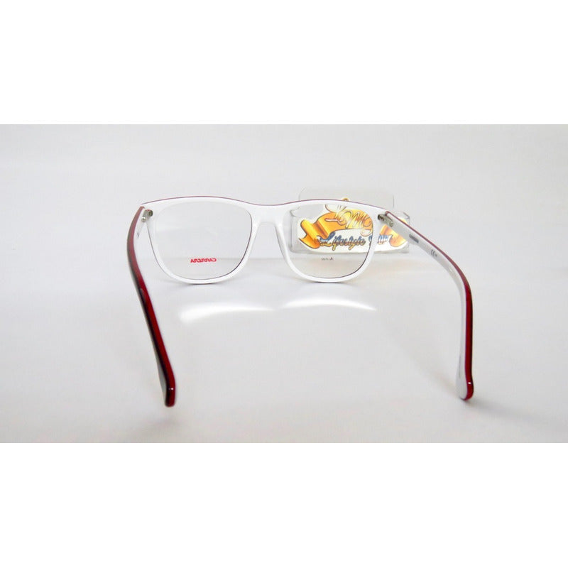 Lentes Armazón Carrera 1105v Oftálmicos Square Unisex 55mm
