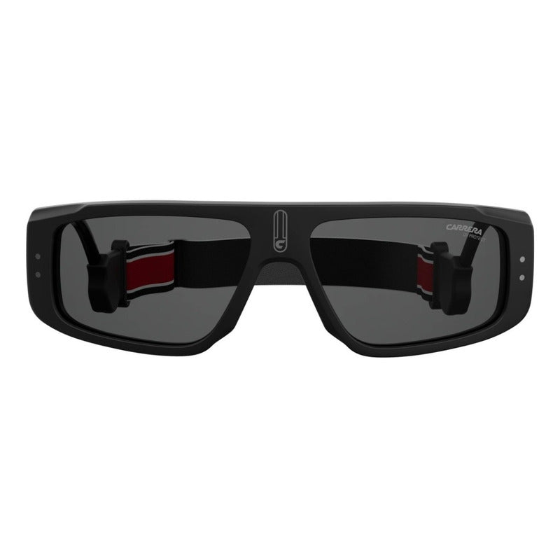Lentes Gafas De Sol Carrera 1022s Sport Rectangle 58mm Suns