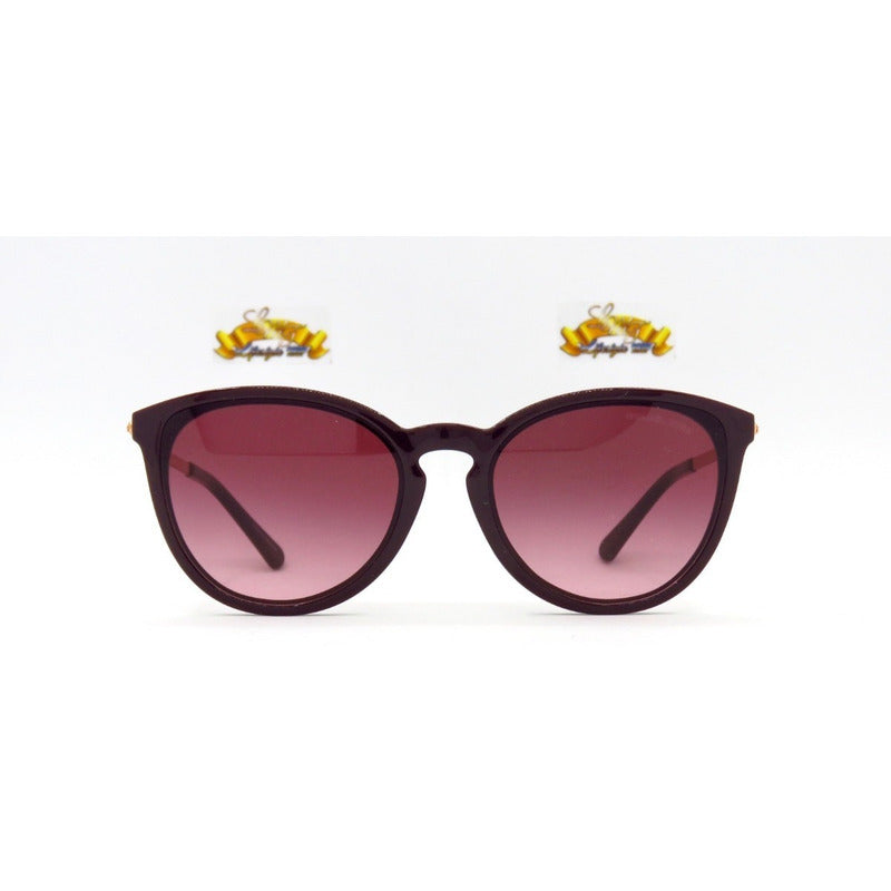 Lentes Sol Michael Kors Mk2080u Chamonix Cat Eye 56mm Suns