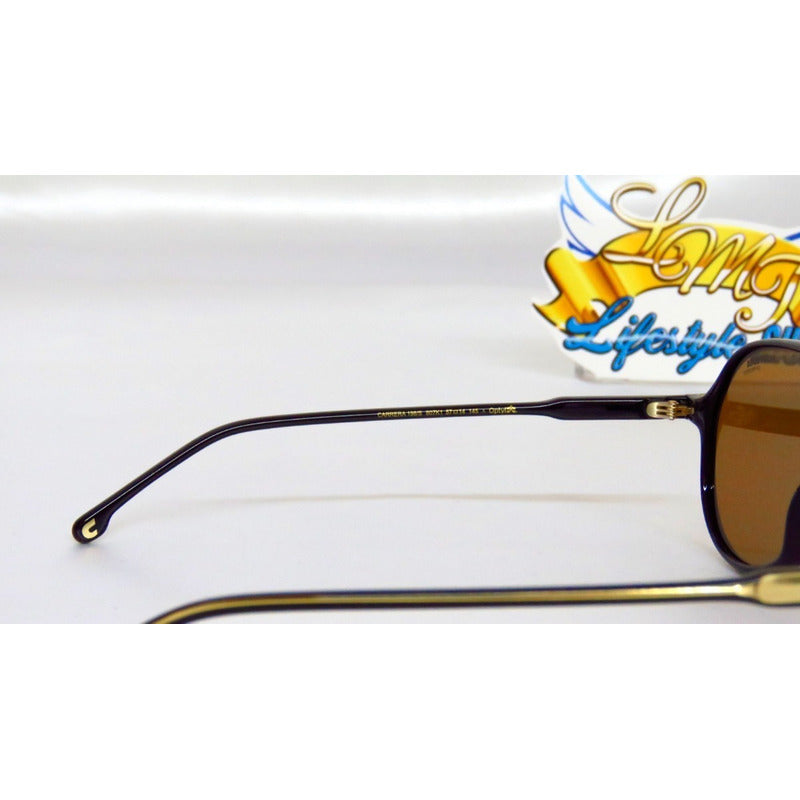 Lentes Sol Carrera 198s Flag Iconic Pilot Slovenia 57mm Suns