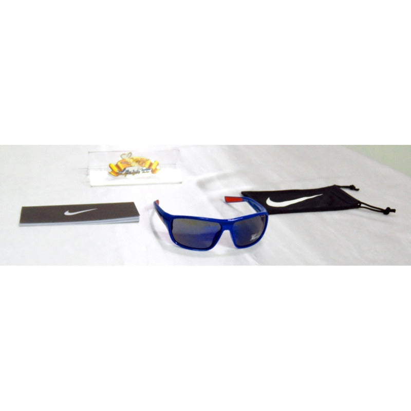 Lentes Gafas Sol Nike Ev0892 Mercurial 8.0 Sport 65mm Suns