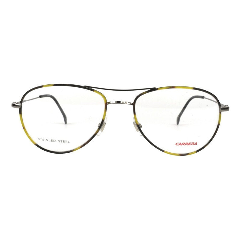 Lentes Carrera 169v Pilot Ligero Armazón Oftálmico 54mm