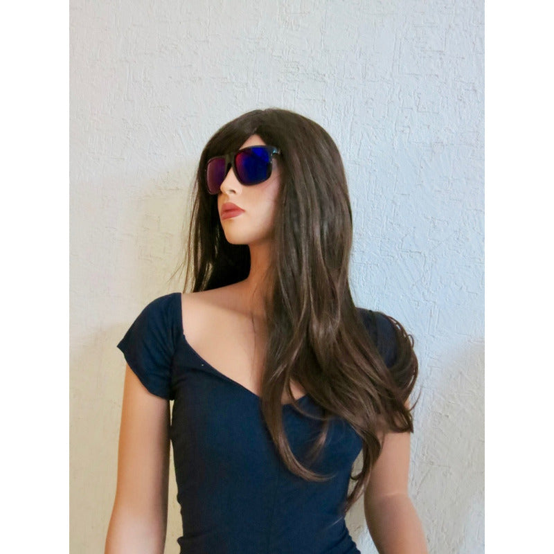 Lentes De Sol Gucci Gg1075s Aluminum Square Italy 57mm Suns