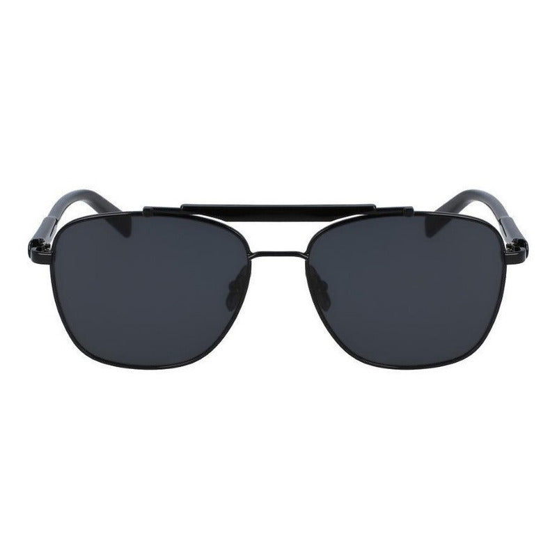 Lentes Salvatore Ferragamo Sf198s Brow Bar Italy 56mm Suns