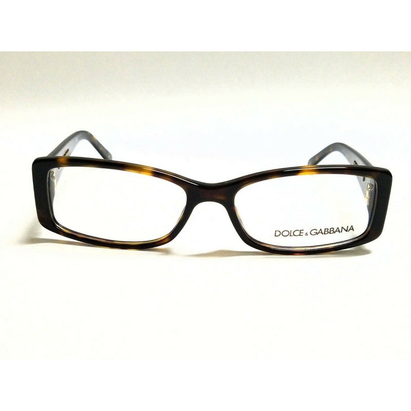 Lentes Dolce & Gabbana Dg3076 Italy Armazón Oftálmico 51mm