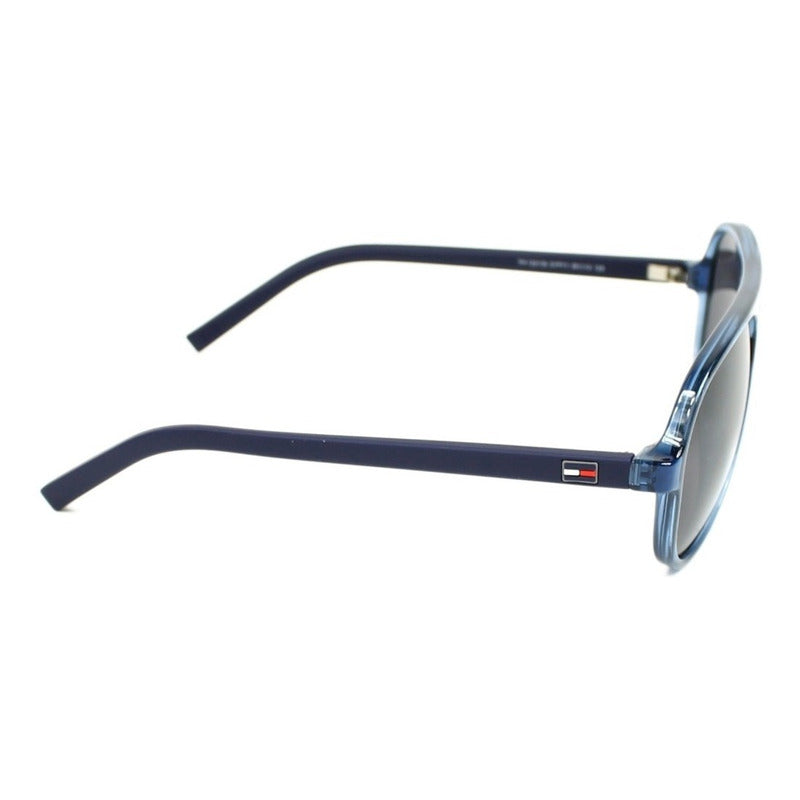 Lentes De Sol Tommy Hilfiger Th1221s Aviador Niño 50mm Suns