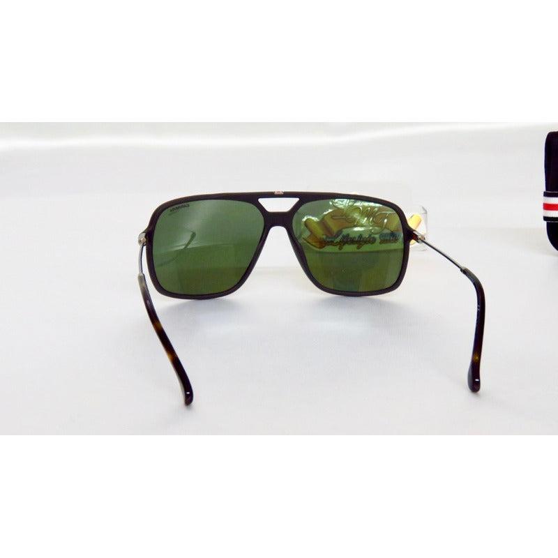 Lentes De Sol Carrera 155s Flag Pilot Polarized 62mm Suns