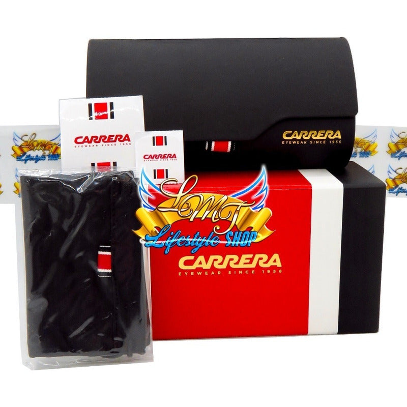 Lentes Sol Carrera Lens3s Special Edition Iconic 99mm Suns