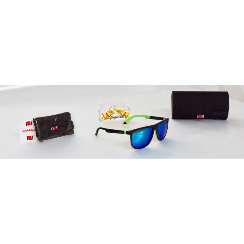 Lentes De Sol Carrera 5003sp Soft Square Polarized 58mm Suns
