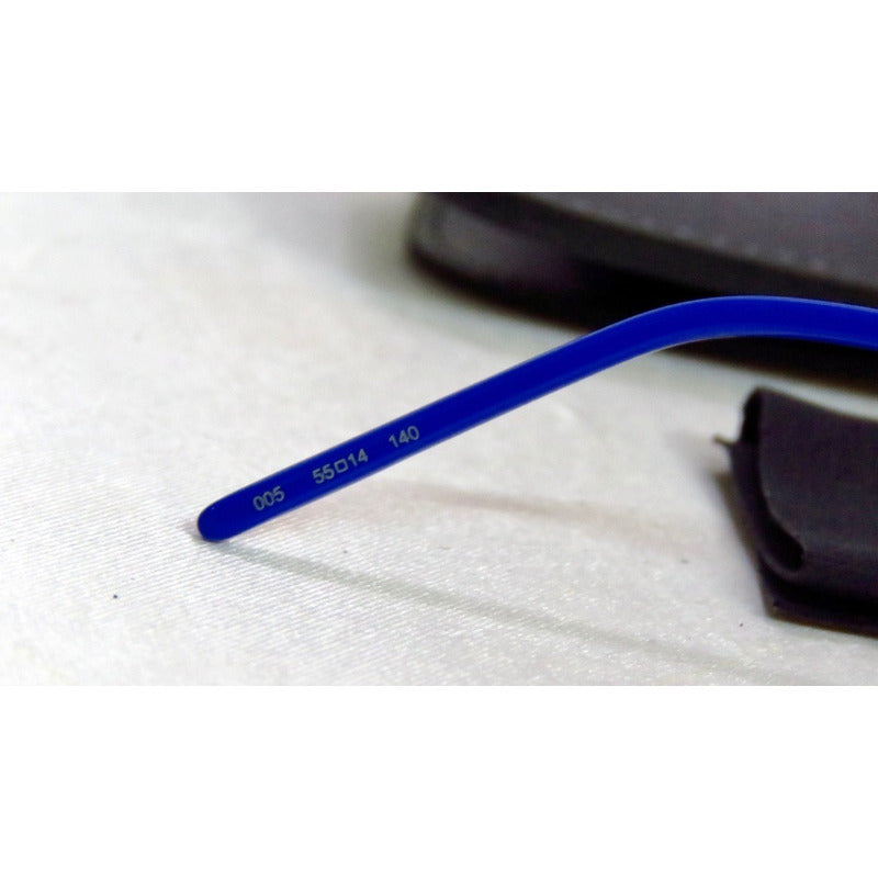 Lentes Gafas Sol Yves Saint Laurent Rainbow 11 Mujer 55mm
