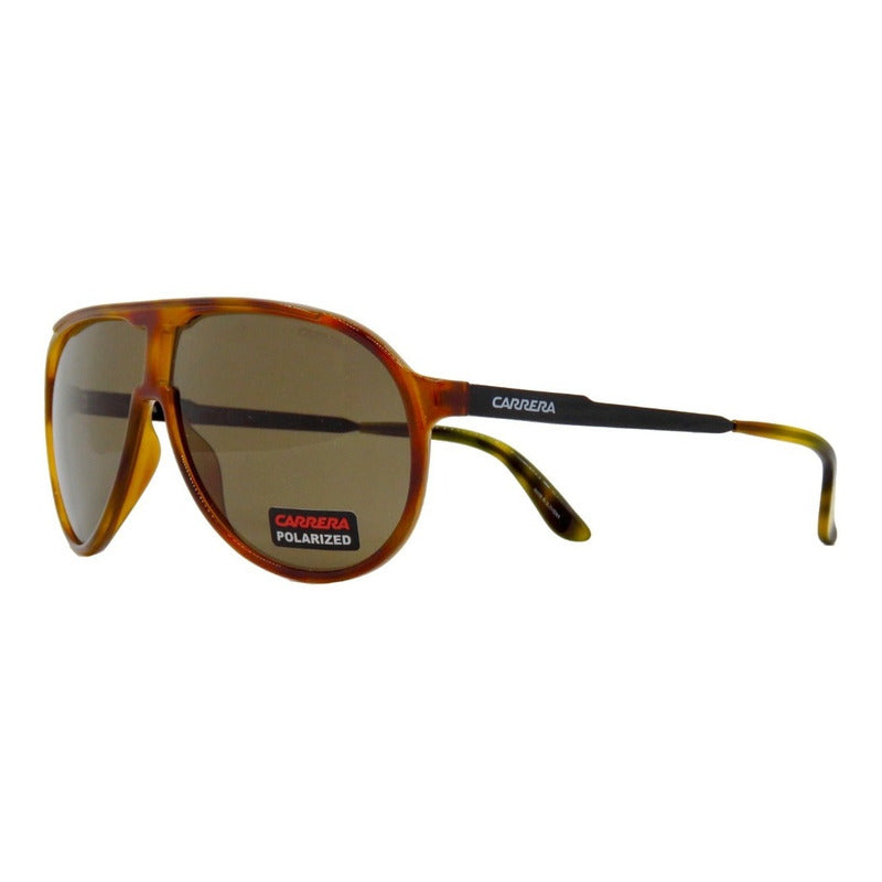 Lentes Sol Carrera New Champion Iconic Bridge Polarized 58mm