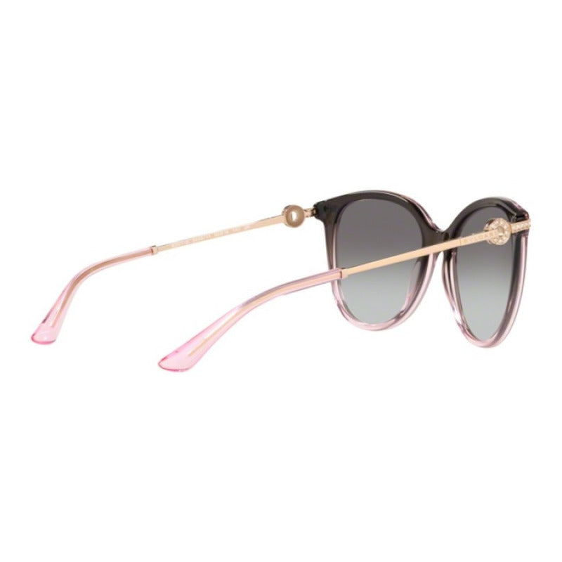 Lentes De Sol Bvlgari Bv8201bf Luxury Butterfly 55mm Suns