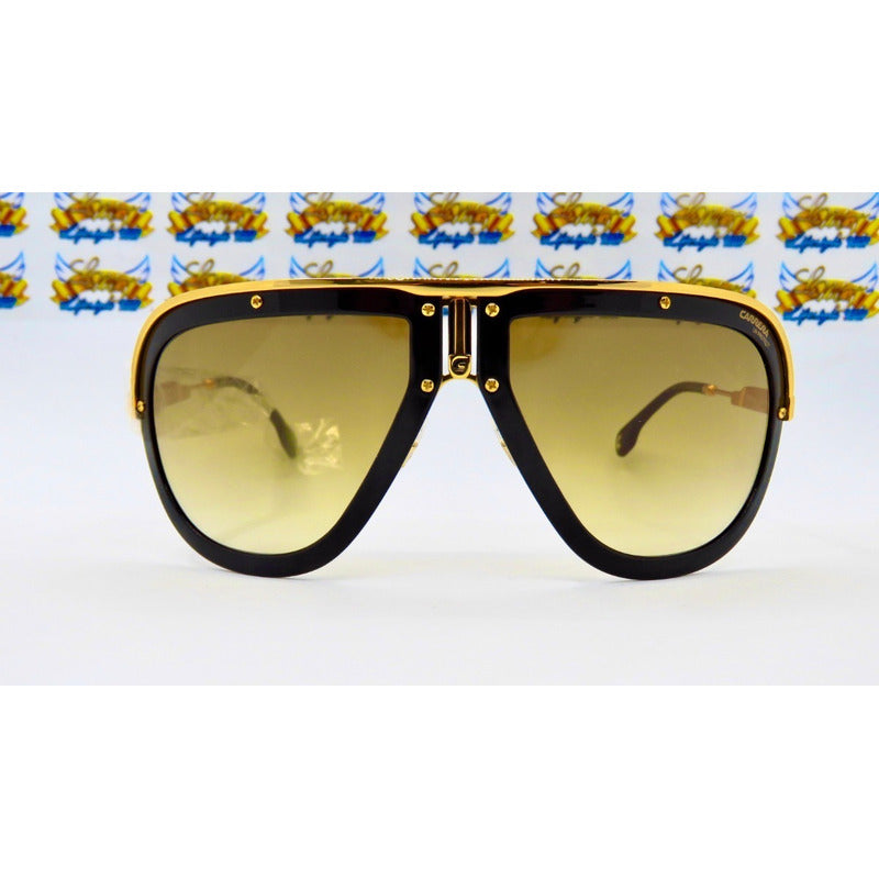 Lentes De Sol Carrera Americana Special Edition Aviador 66mm