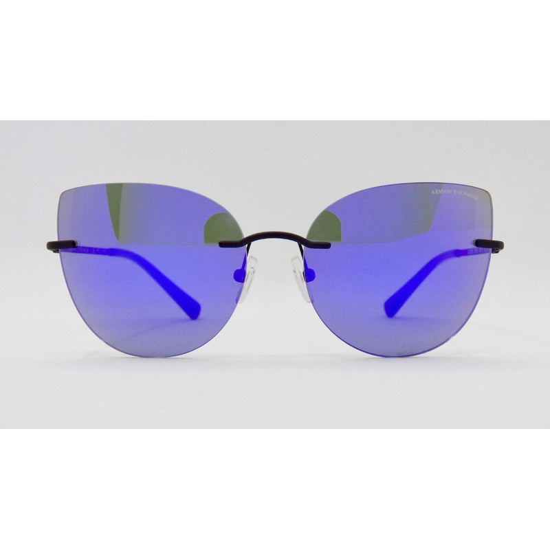Lentes Sol Armani Exchange Ax2025s Cat Eye Mujer 56mm Suns