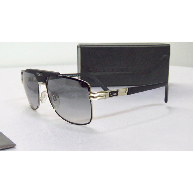 Lentes De Sol Cazal 987 Pilot Made In Germany 62mm Suns