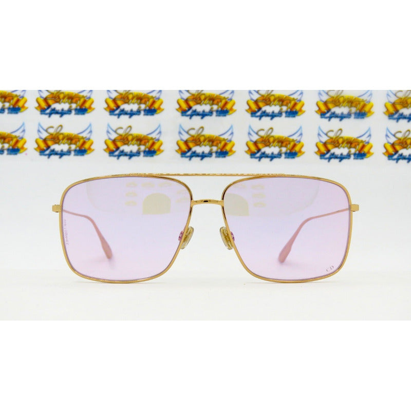 Lentes De Sol Dior Stellaireo 3s Luxury Square 57mm Suns