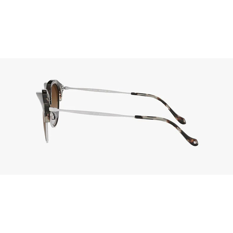 Lentes De Sol Giorgio Armani Ar8117 Browline Unisex 50mm