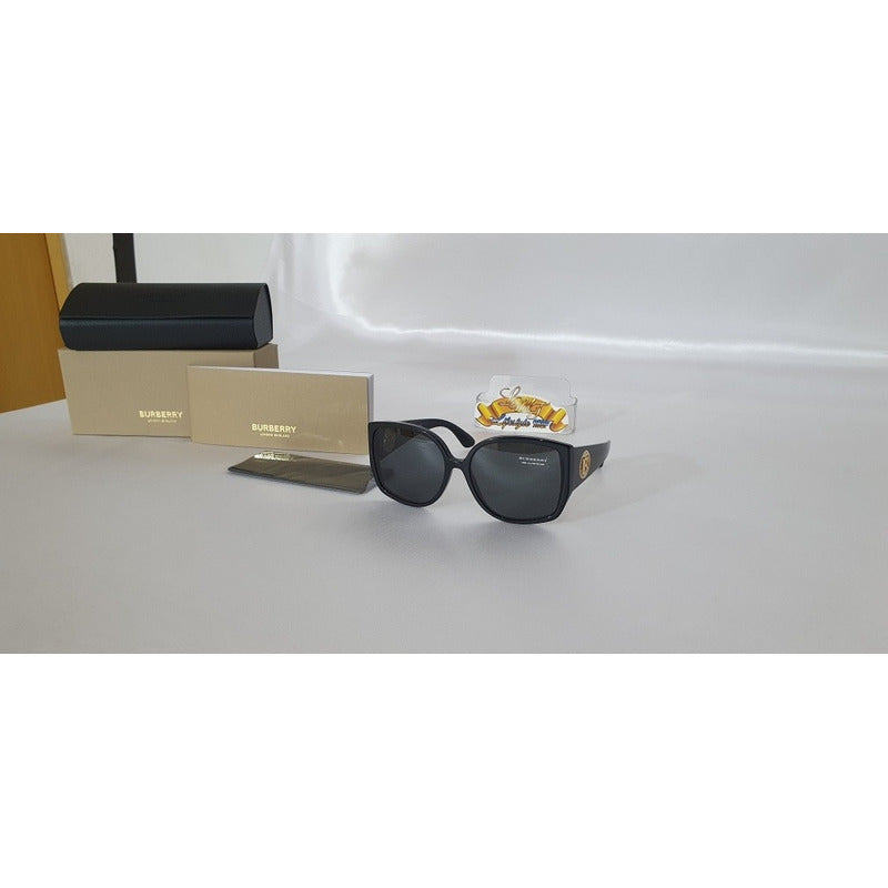 Lentes De Sol Burberry Be4290 Oversized Square 61mm Suns