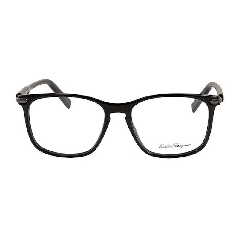 Lentes Ferragamo Sf2839 Soft Square Armazón Oftálmico 54mm