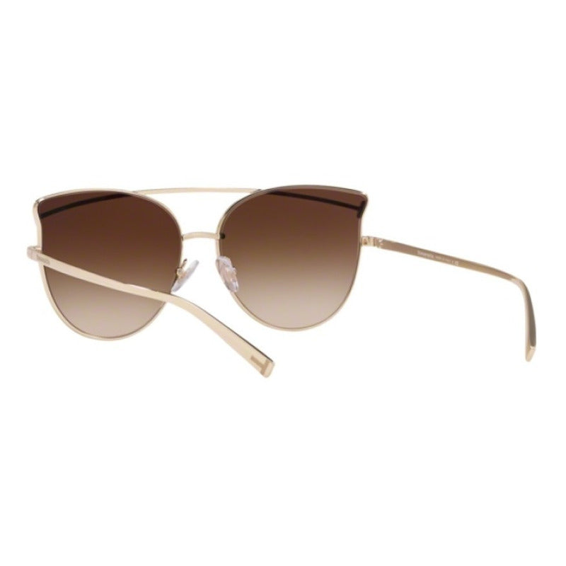 Lentes De Sol Tiffany & Co. Tf3064 Fashion Cat Eye 61mm Suns