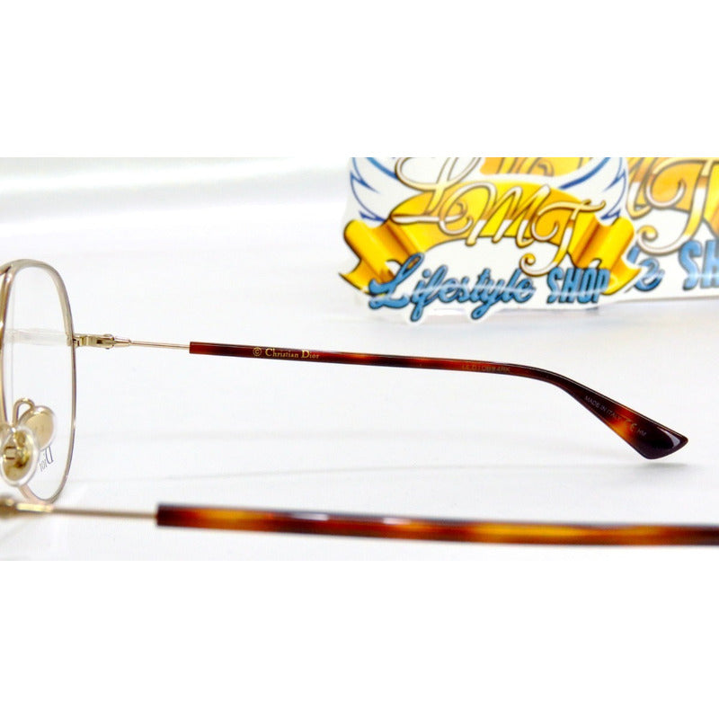 Lentes Dior Dioressence 15 Pilot Italy Armazón Oftálmic 58mm
