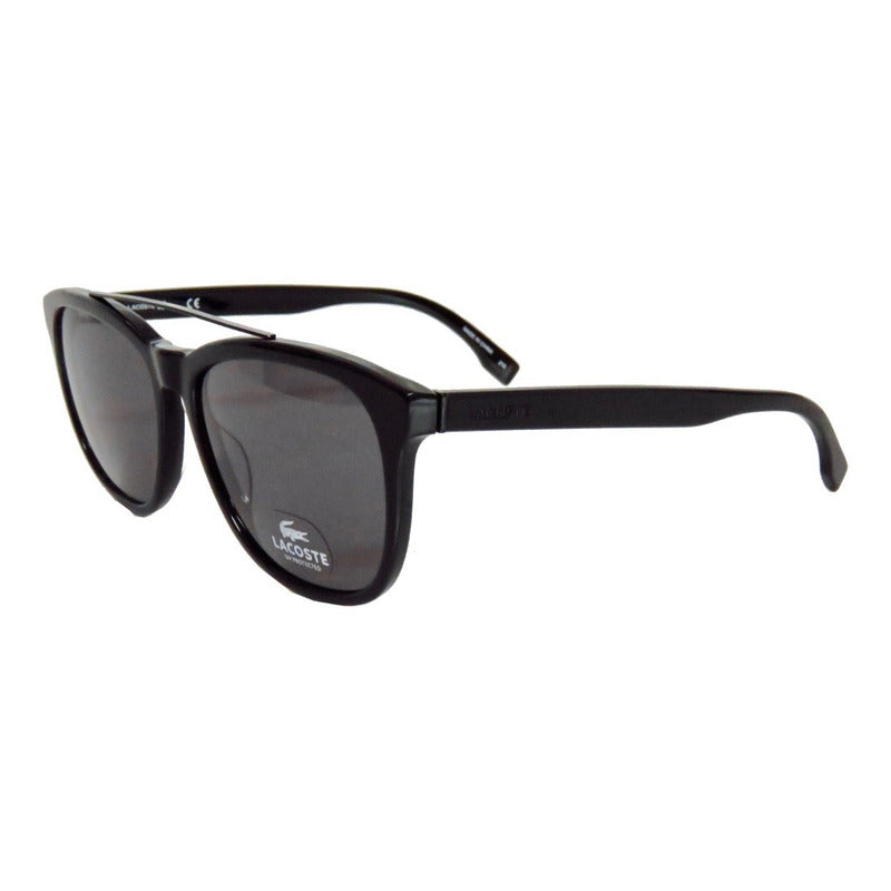 Lentes Gafas De Sol Lacoste L822s Square Brow Bar 55mm Suns