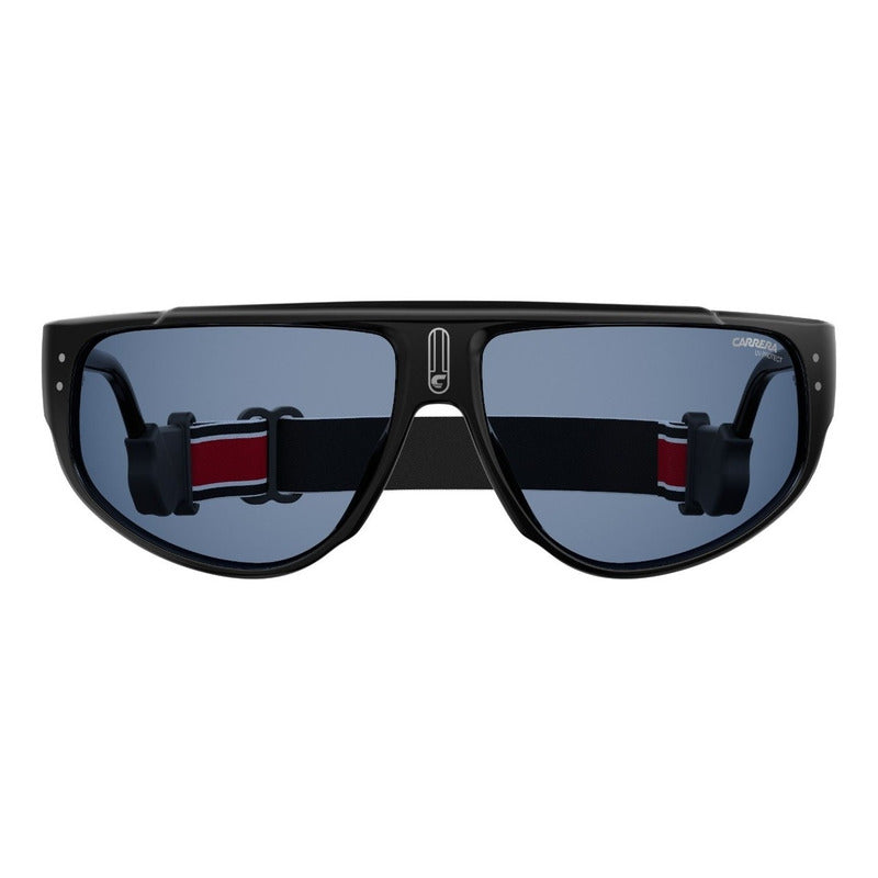Lentes Sol Carrera 1029s Sport Iconic Pilot Oversized 66mm