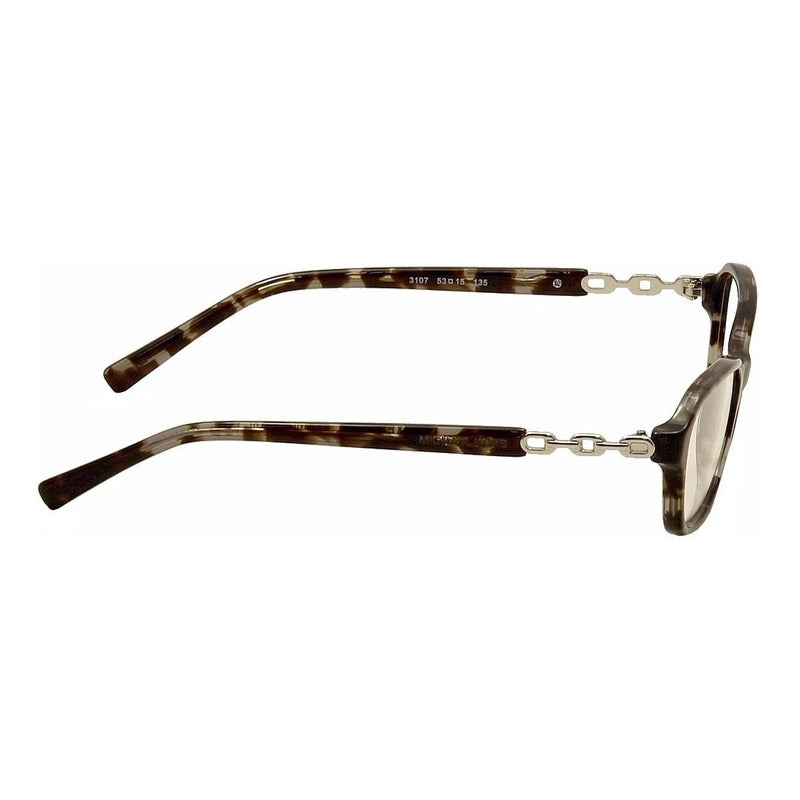 Lentes Michael Kors Mk8019 Sabina V Armazón Oftálmico 51mm