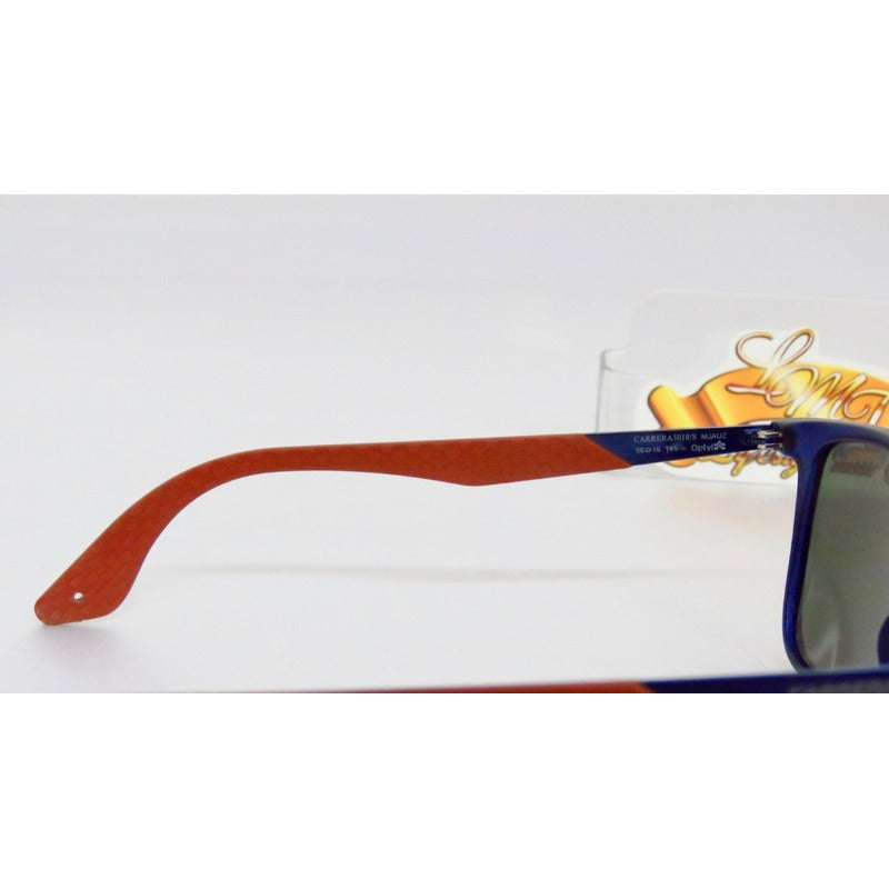 Lentes Gafas De Sol Carrera 5018s Soft Square 56mm Suns