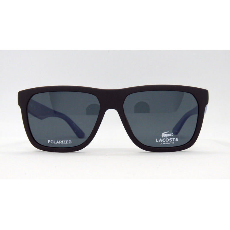 Lentes Gafas De Sol Lacoste L732s Classic Soft Square 56mm