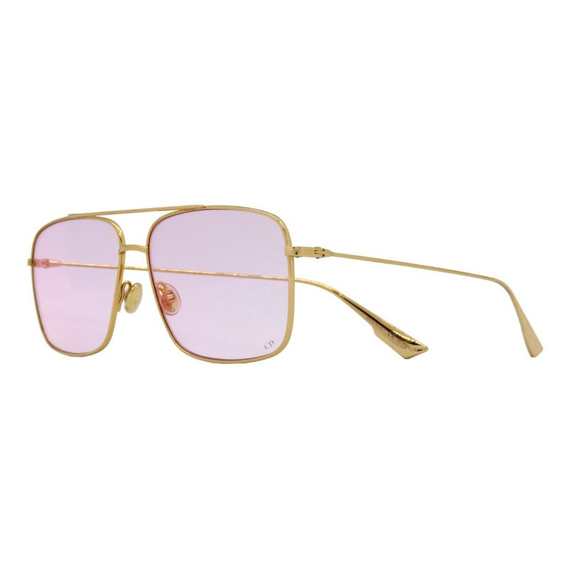 Lentes De Sol Dior Stellaireo 3s Luxury Square 57mm Suns