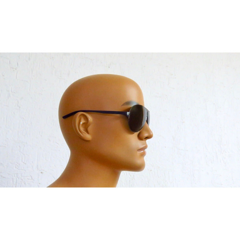 Lentes Gafas De Sol Porsche Design P8656 Dynamic Italy 67mm