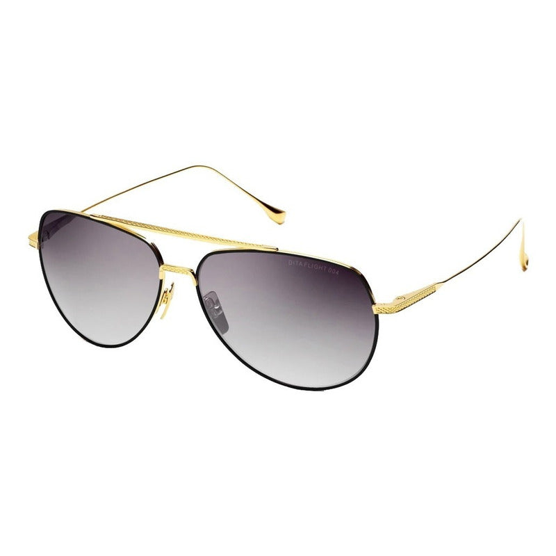 Lentes Sol Dita Flight 004 Iconic Titanium Japan 61mm Suns