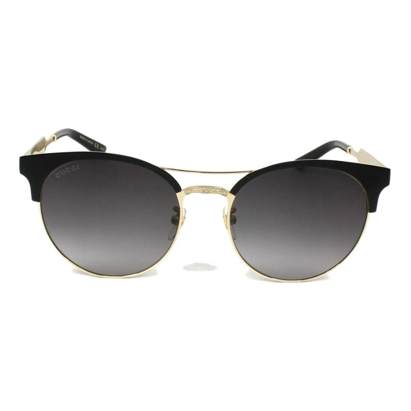 Lentes De Sol Gucci Gg0075s Club Unisex Japan 56mm Suns